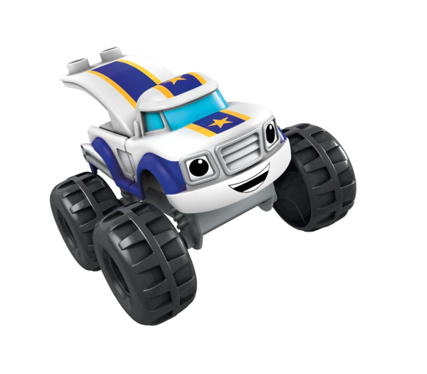 Вспыш и чудо машинки герои