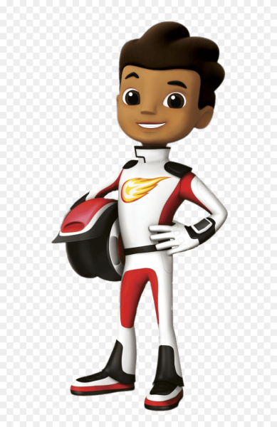 Эйджй Вспыш и чудо машинки