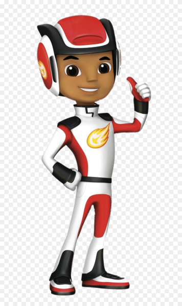 Вспыш и чудо машинки Эй Джей