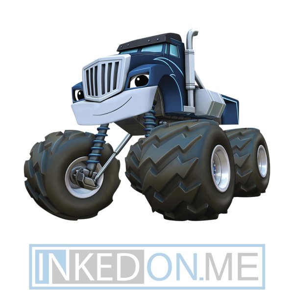 Крушила машинка Вспыш