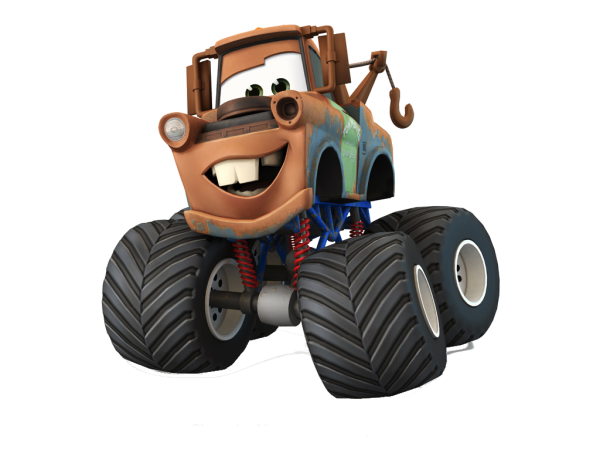 Монстр трак Вспыш