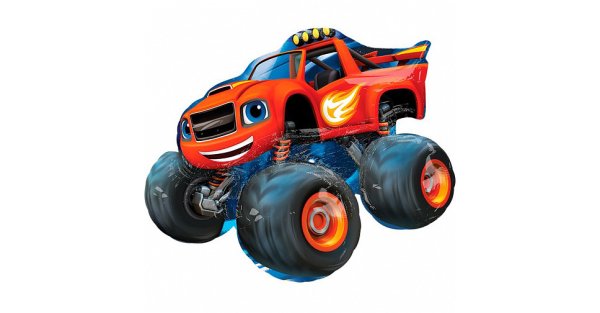 Фигура Вспыш 63cm x 63cm