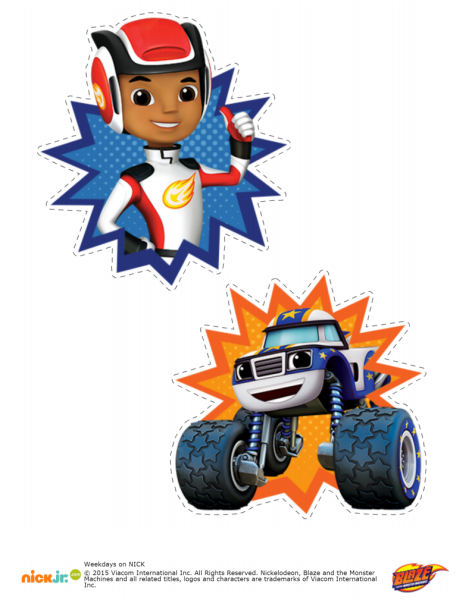 Вспыш мальчик