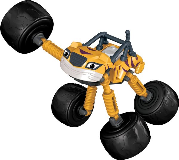 Blaze машинки Вспыш