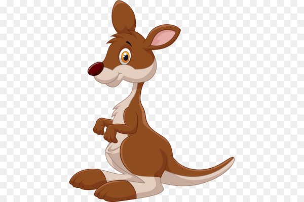 Мультяшные животные