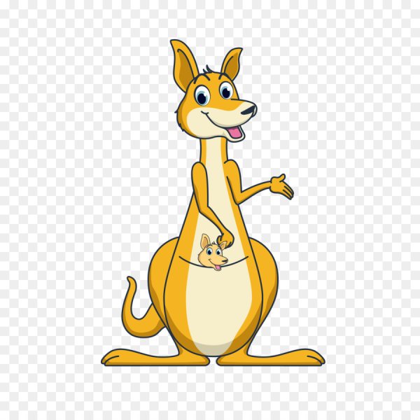 Векторные кенгуру