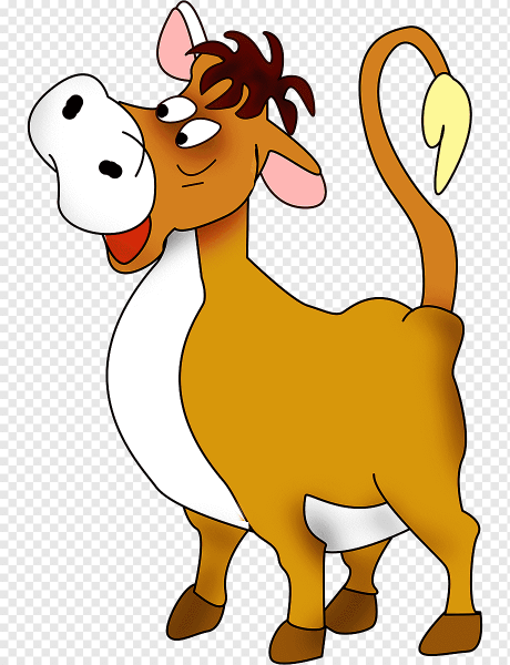 Простоквашино корова Гаврюша