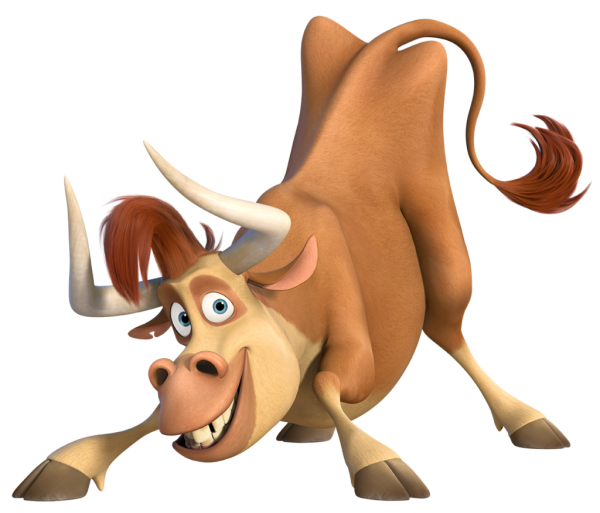 Фердинанд мультик Гуапо