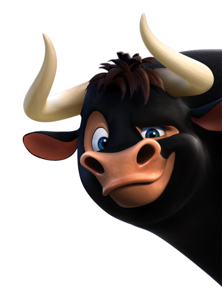 Фердинанд мультфильм Фердинанд