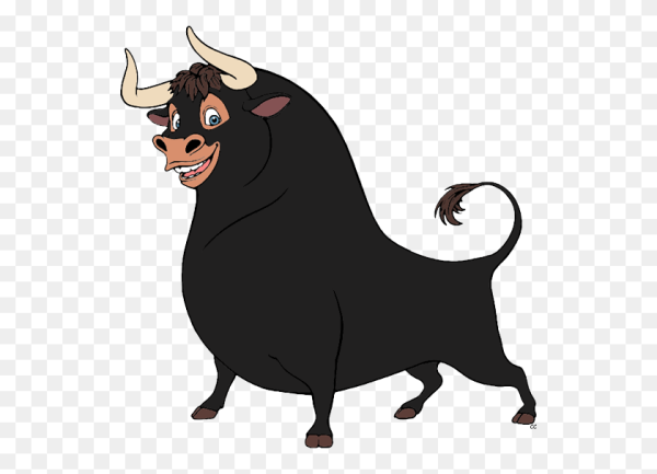 Фердинанд бык референс