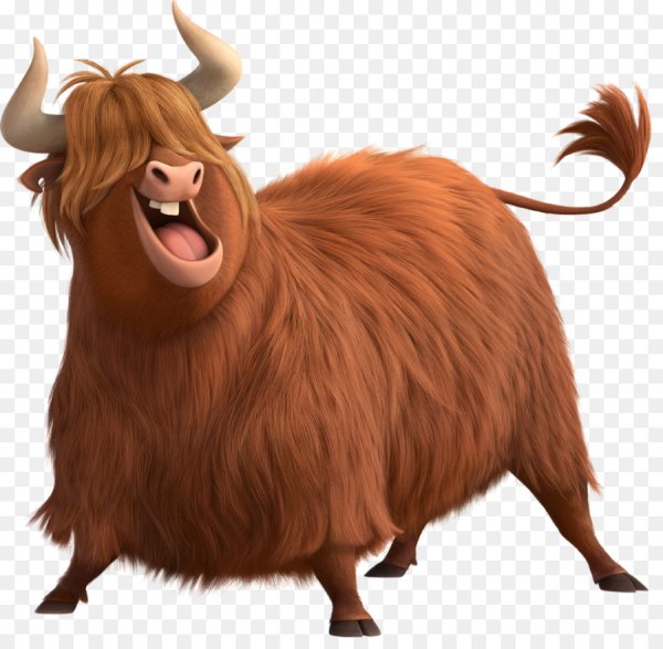 Бык Ангус Фердинанд