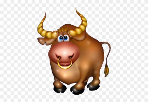 Смешной Телец