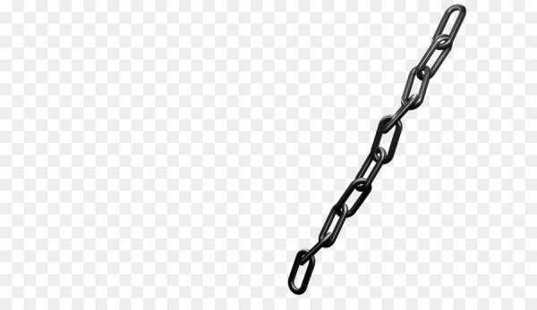 Цепь для фотошопа без фона