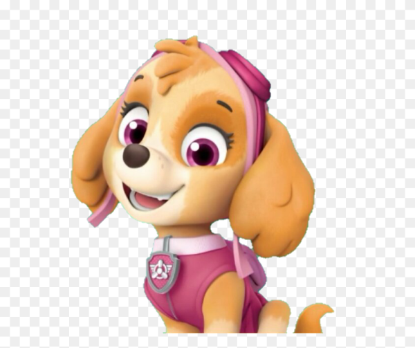 Щенячий патруль герои Скай