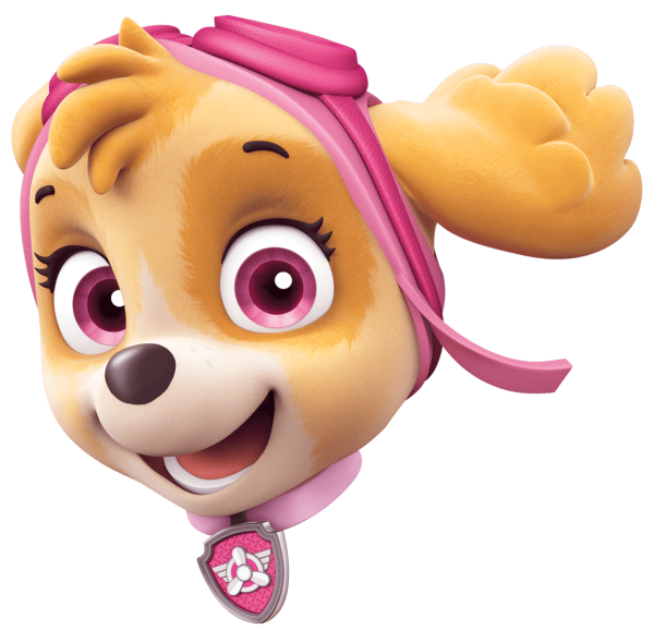 Щенок Скай Щенячий патруль