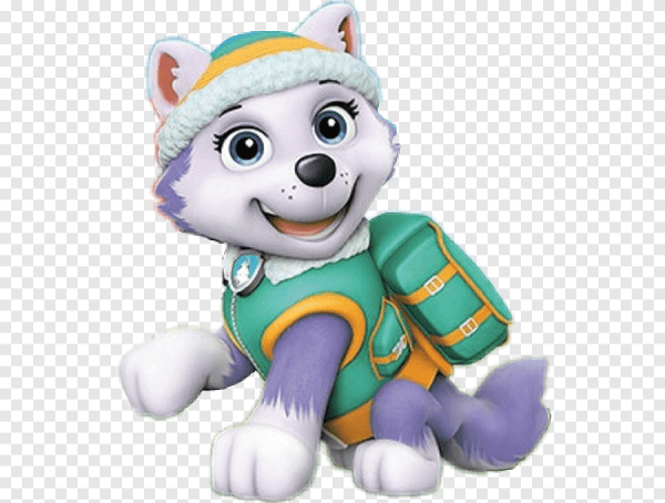 Щенячий патруль Эверест