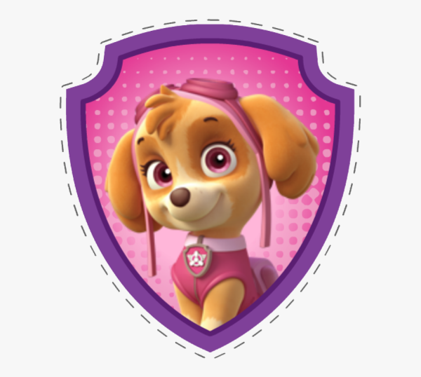 Paw Patrol Скай