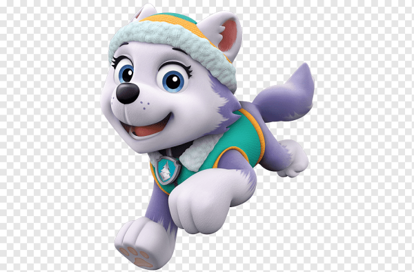 Щенячий патруль герои Эверест