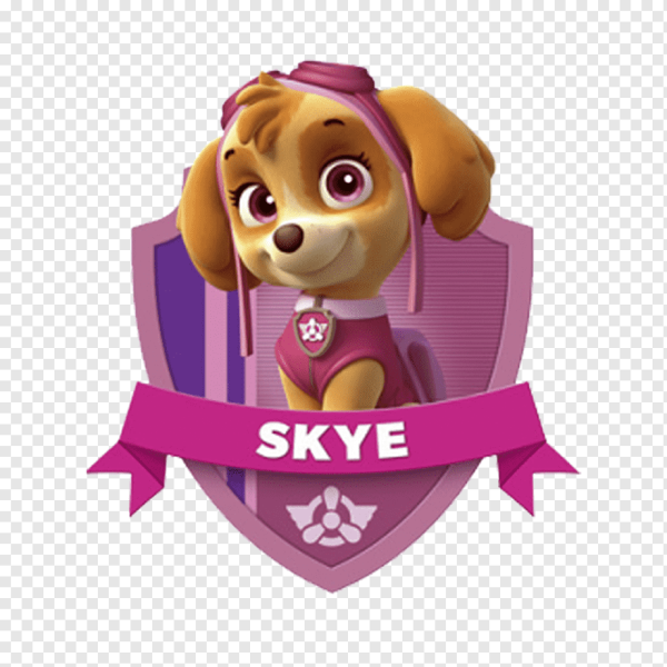Скай из Щенячьего патруля