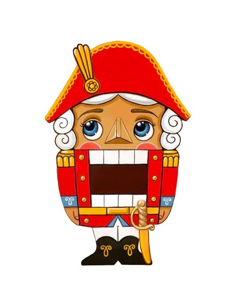 Щелкунчик персонажи