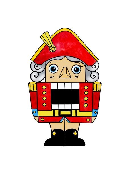 Щелкунчик мультфильм 1973