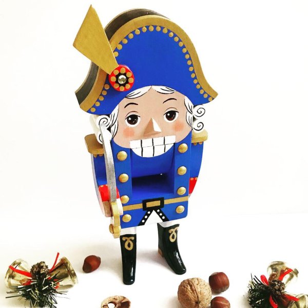 Щелкунчик орехокол Bochart