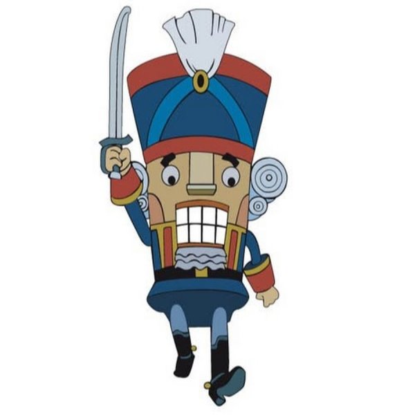 Щелкунчик и мышиный Король мультфильм