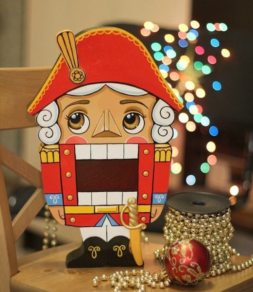 Мультфильм Щелкунчик