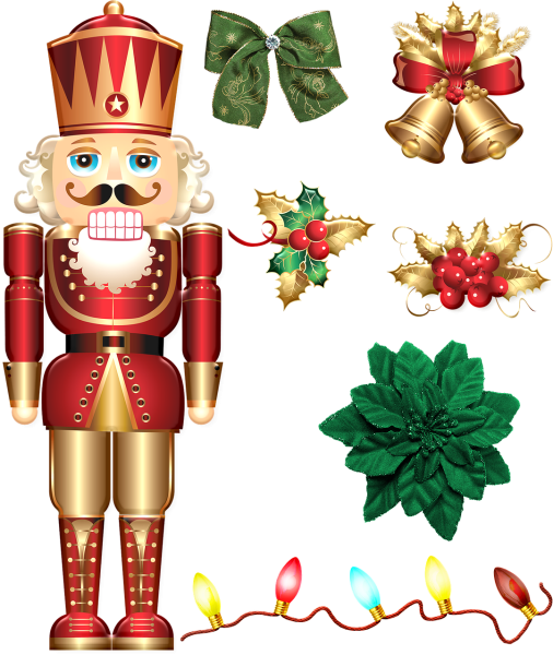 Щелкунчик персонажи