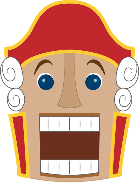 Челюсть Щелкунчика