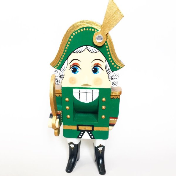 Щелкунчик сказочный 25 см