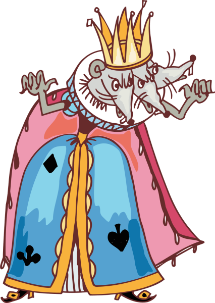 Мультфильм Щелкунчик Мышильда