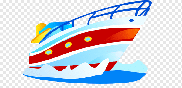 Яхты мультяшные