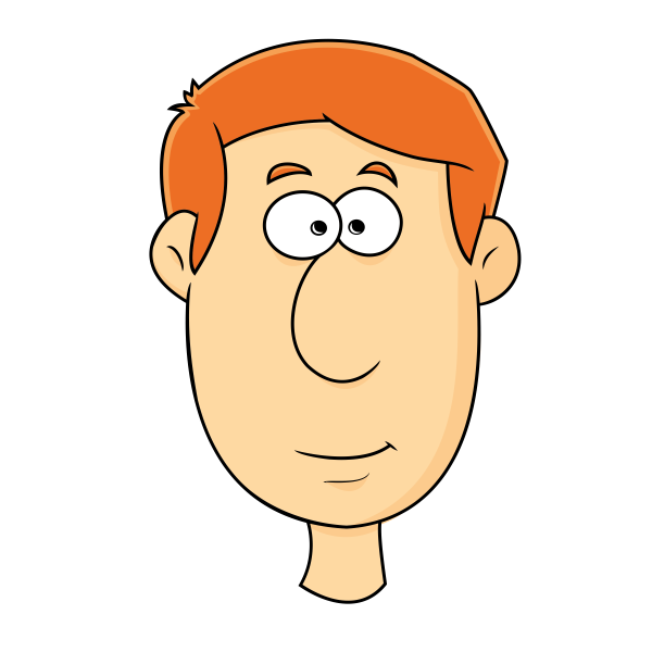 Яйцо мультяшное