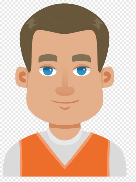 Мультяшные лица людей