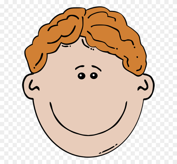 Мультяшные головы