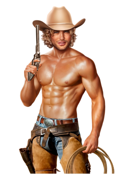 Мужской клипарт