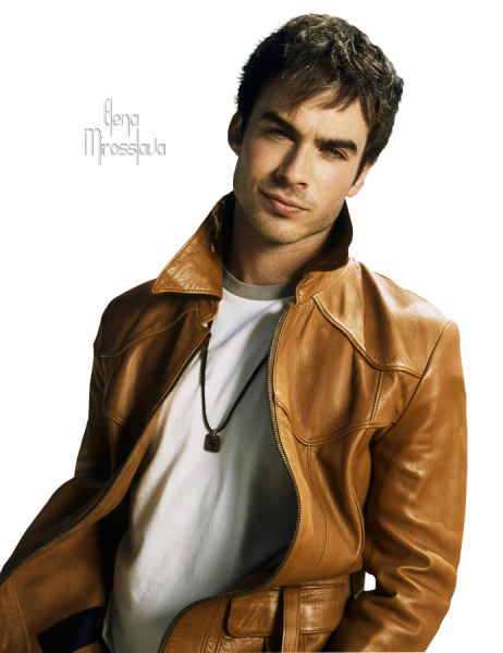 Йен Сомерхолдер Бун