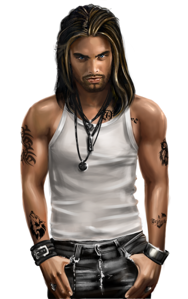 Парень клипарт