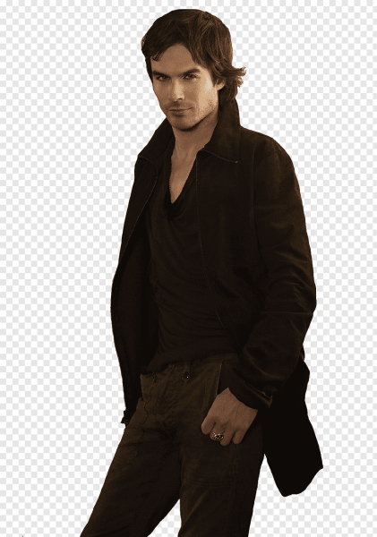 Деймон Сальваторе одежда