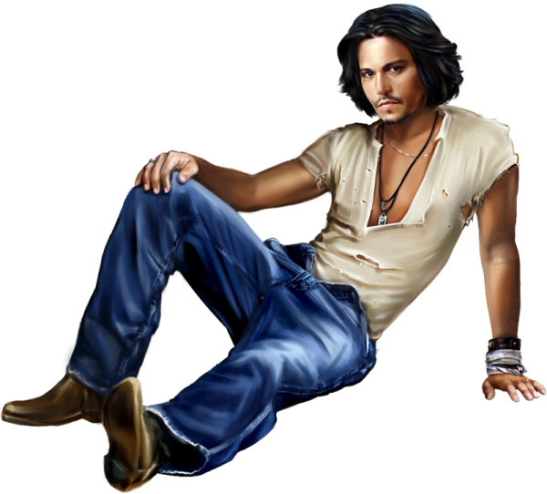 Мужчина клипарт