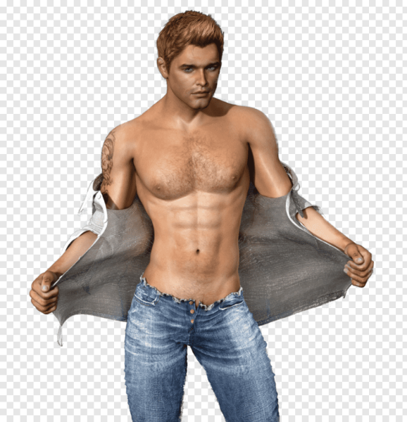 Клипарт мужской на прозрачном фоне