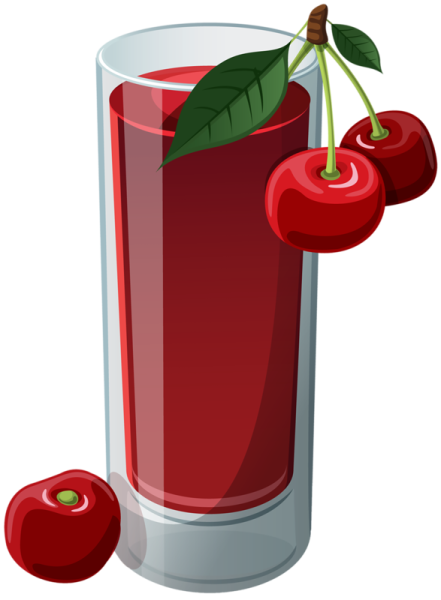 Сок мультяшный