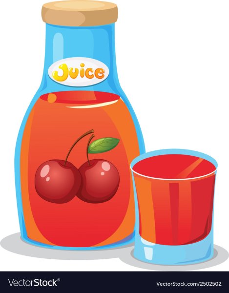 Компот в детских бутылочках