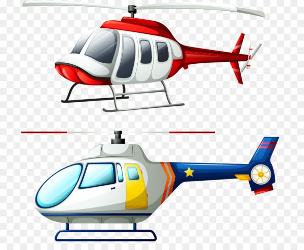 Вертолет для детей