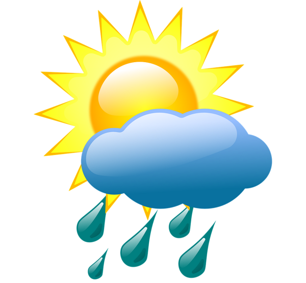 Солнышко за Тучкой