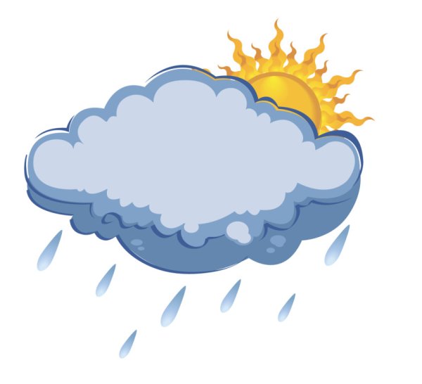 Облачность для детей