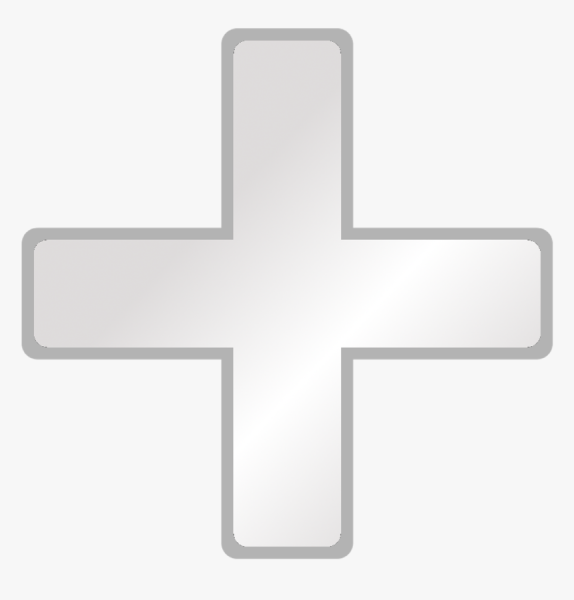 Значок плюс