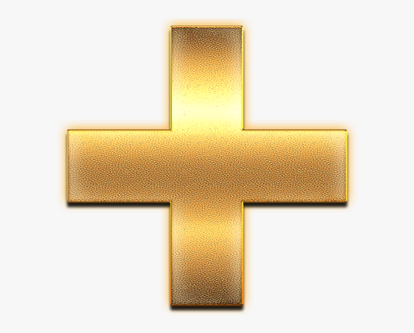 Золотой плюс