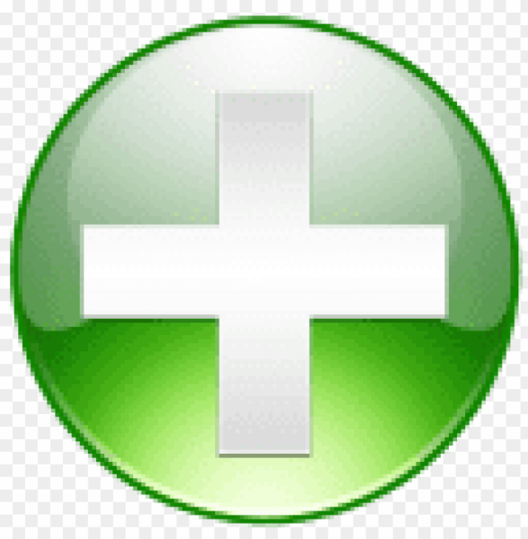 Иконка плюс